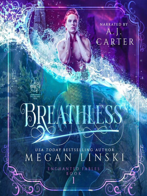 Title details for Breathless by Megan Linski - Available